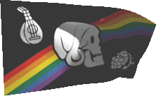 Pirates of Stonewall Jolly Roger